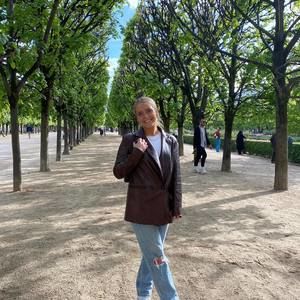 Meet your Posher, Kati